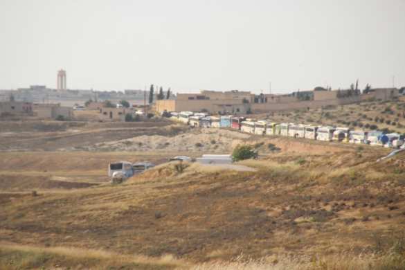 Сирия, Хомс, фото Олег Блохин, rusvesna.su СРОЧНО: Российские военные ликвидируют «Растанский котёл» в Сирии (+ФОТО, ВИДЕО) | Русская весна