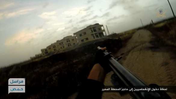 Кровавые фотоотчёты террористов: боевики в Сирии фиксируют атаки для спонсоров (ФОТО, ВИДЕО 18+) | Русская весна