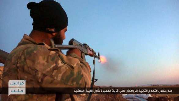 Сводка от «Тимура»: Армия Сирии освободила посёлки в Дейр-эз-Зор, Латакии и у Пальмиры, ВКС РФ уничтожили скопление боевиков в Алеппо (ФОТО) | Русская весна