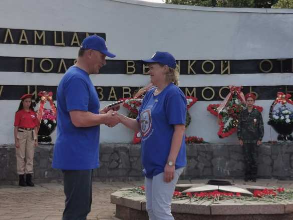 Брестская улица на запад нас ведёт! (ФОТО) | Русская весна