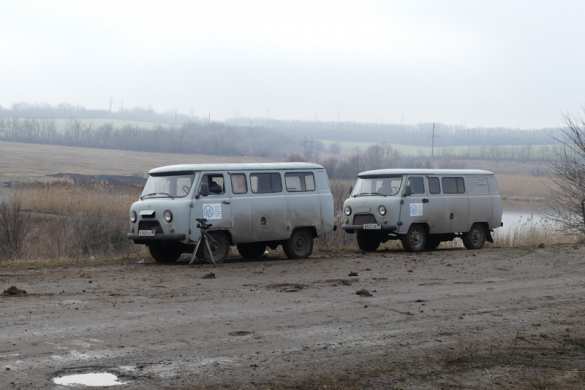 В ДНР завершено строительство новой высоковольтной линии «Макеевская — Горловка» (ФОТО, ВИДЕО) | Русская весна