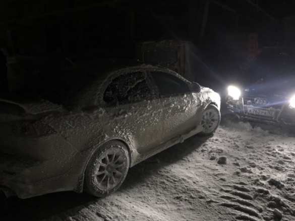 Крым: как сотни людей попали в снежный плен на вершине Ай-Петри — рассказ читателя РВ (ФОТО, ВИДЕО) | Русская весна