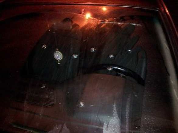 В Одессе обстреляли машину боевиков «Айдара» (фото) | Русская весна