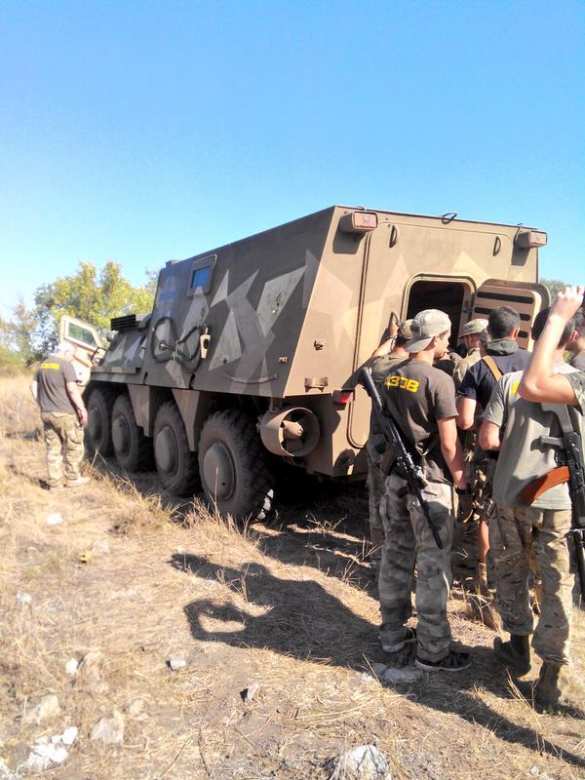 Война глазами врага — тренировка неонацистов полка «Азов» (ФОТО, ВИДЕО) | Русская весна