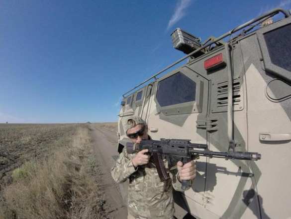 Война глазами врага — тренировка неонацистов полка «Азов» (ФОТО, ВИДЕО) | Русская весна