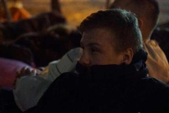 Националисты и радикалы в Киеве не пускают сотрудников «Сбербанка» на работу (+ФОТО) | Русская весна