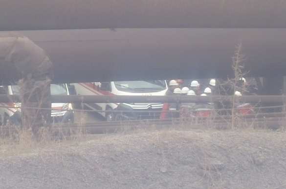 «Случилось что-то страшное»: В Мариуполе погибли люди на заводе «Азовсталь» (ФОТО) | Русская весна