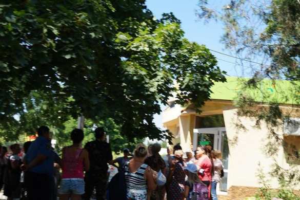 «Власть на мыло, олигархов на войну!» — Одесская область протестует против мобилизации | Русская весна