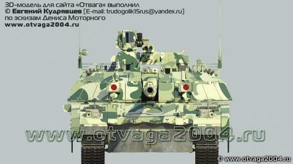 Объективный взгляд: на что еще способен украинский танкопром? | Русская весна