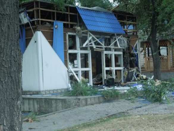 Донецк, 23 августа: новые жертвы и разрушения, каратели бьют по электростанциям, под обстрел попала Донбасс-Арена (видео, фото 18+) | Русская весна