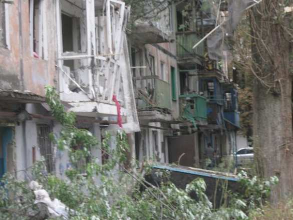 Харцызск, ДНР, 18 августа, последствия обстрелов карателей (фото, видео) | Русская весна