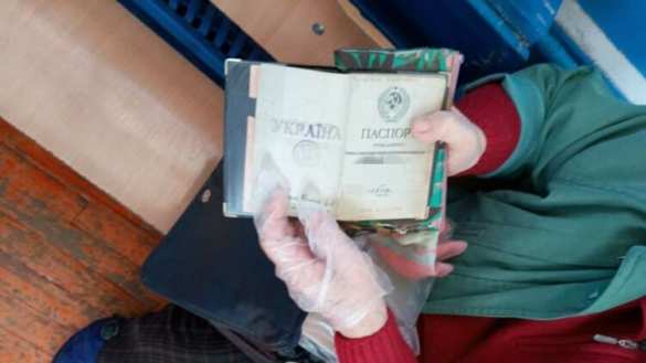 Украинка пыталась проголосовать на выборах по паспорту СССР (ФОТО) | Русская весна