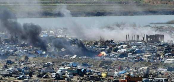 «Suffocating smell of death»: assault operation and bloodbath in Syria's East (VIDEO, PHOTOS 18+) | Русская весна