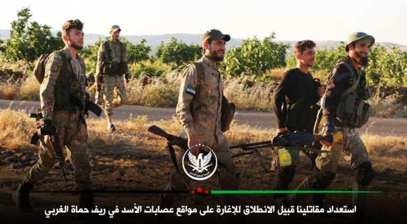 Violent clashes in Syria: "Tigers" destroyed islamists' attacking forces in Idlib zone (PHOTO) | Русская весна