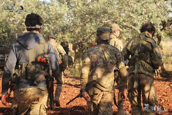 «Нусра» хочет крови: тысячи боевиков перегруппировываются и готовят удар по Сирии (ФОТО) | Русская весна