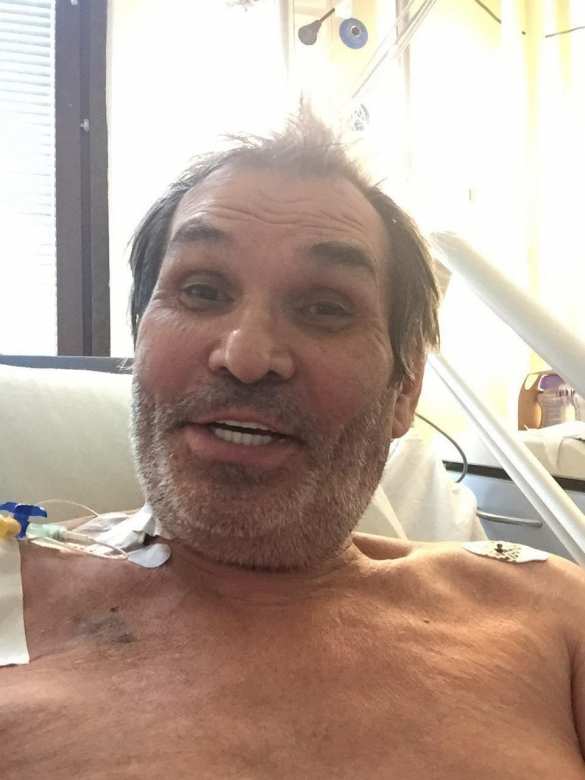 Алибасов вышел из комы, но не помнит, кто он (ФОТО) | Русская весна