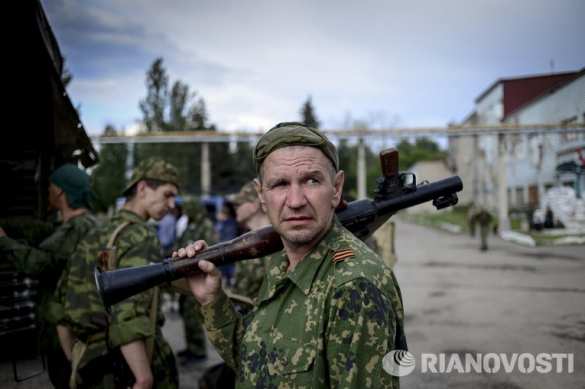 Батальон «Призрак»: с ополченцами сражаются западные наемники Украинская армия и Запад на ополченцах отрабатывает вторжение в Крым — заместитель комбата «Призрака» | Русская весна
