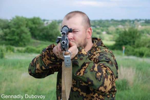 Командир батальона «Викинги» Армии ДНР покидает свой пост (ФОТО) | Русская весна