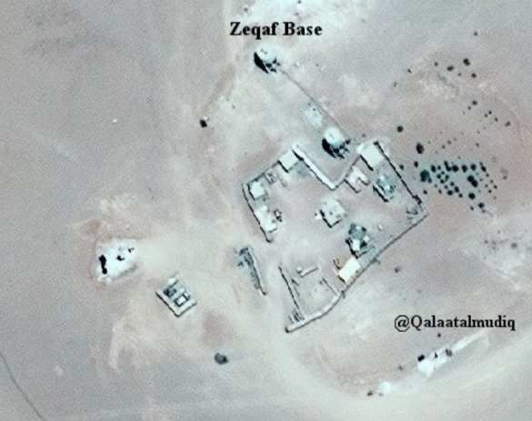 Ключевую базу США на юге Сирии уничтожили отступающие спецназовцы и боевики (ФОТО) | Русская весна