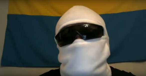 В центре Киева по призыву «Человека в белой балаклаве» собираются люди (+ВИДЕО, ФОТО) | Русская весна