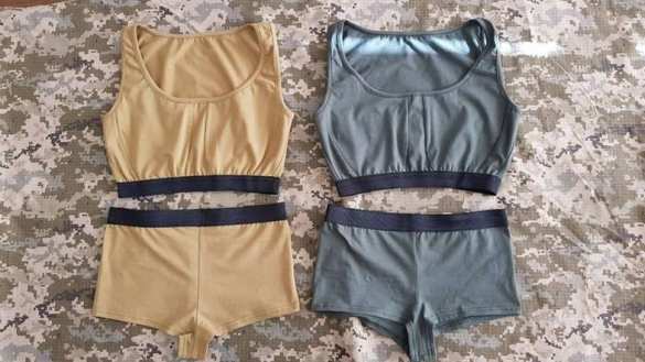 «Пусть на жену свою примерит»: В ВСУ для военнослужащих женщин разработали нижнее белье (ФОТО) | Русская весна