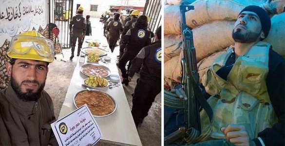 Операция спецслужб Израиля и США: куда исчезли «Белые каски» (+ФОТО) | Русская весна