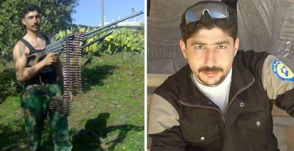 Операция спецслужб Израиля и США: куда исчезли «Белые каски» (+ФОТО) | Русская весна