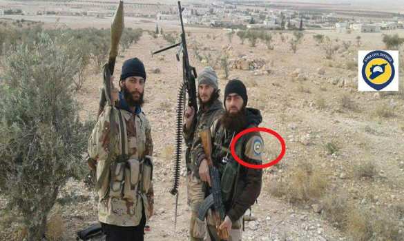 Операция спецслужб Израиля и США: куда исчезли «Белые каски» (+ФОТО) | Русская весна