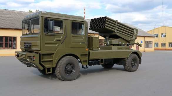 «Вы уже катались на этой шайтан-арбе?» — «новинка» Укроборонпрома взрывает Сеть (ФОТО) | Русская весна