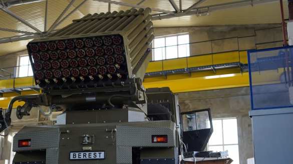 «Вы уже катались на этой шайтан-арбе?» — «новинка» Укроборонпрома взрывает Сеть (ФОТО) | Русская весна