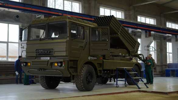 «Вы уже катались на этой шайтан-арбе?» — «новинка» Укроборонпрома взрывает Сеть (ФОТО) | Русская весна