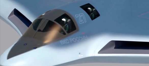 В США рассказали, что поразило их в российском бомбардировщике шестого поколения ПАК-ДА | Русская весна