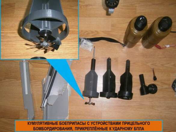 Военные ЛНР уничтожили ударный беспилотник ВСУ (ФОТО) | Русская весна