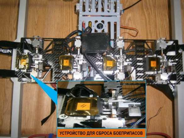 Военные ЛНР уничтожили ударный беспилотник ВСУ (ФОТО) | Русская весна