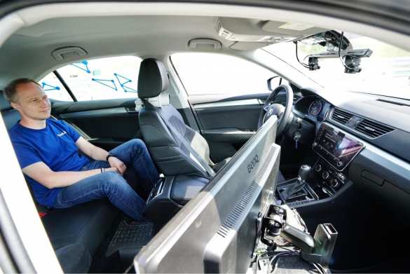 Новейшие беспилотники на новейшей трассе: тест-драйв российских авто на подъезде к Крымскому мосту (ФОТО, ВИДЕО) | Русская весна