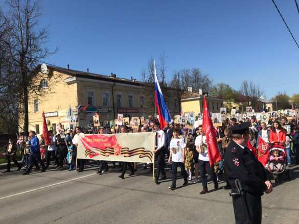 «Бессмертный полк» в Берлине: как это было (ФОТО, ВИДЕО) | Русская весна