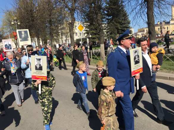 «Бессмертный полк» в Берлине: как это было (ФОТО, ВИДЕО) | Русская весна
