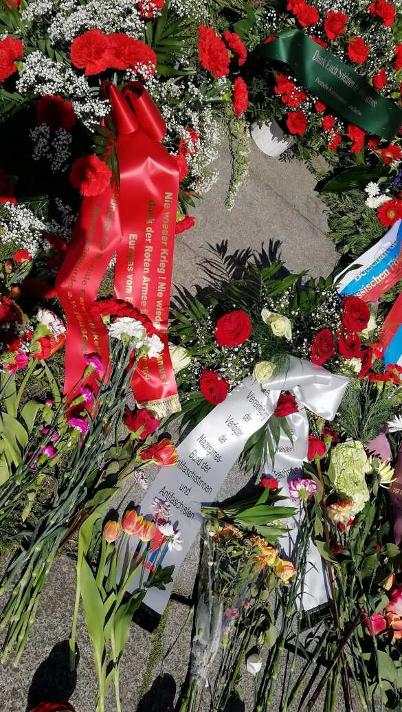 По Берлину прошёл «Бессмертный полк» (+ФОТО, ВИДЕО) | Русская весна