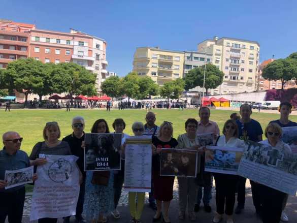 Как украинские неонацисты попытались сорвать «Бессмертный полк» в Португалии и что из этого получилось (ФОТО, ВИДЕО) | Русская весна