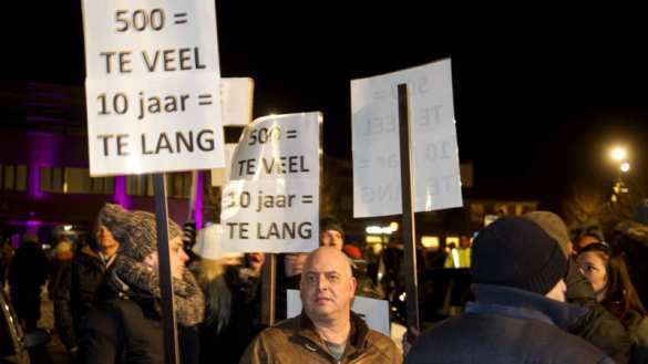 В Нидерландах спецназ разогнал демонстрацию против приема беженцев (ФОТО, ВИДЕО) | Русская весна