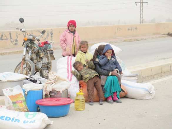 Успех Армии России: курдские ополченцы и сирийские военные вместе защищают мир в Дейр Зоре (ФОТО) | Русская весна