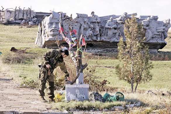 Ополченец из Афганистана: Ливия, Сирия, Ирак… Вас, русских, окружают | Русская весна