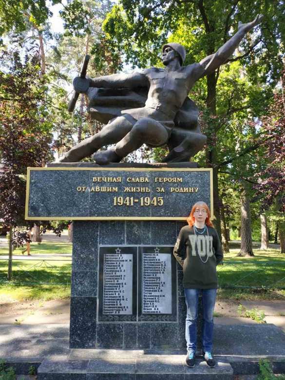 Восставшая против русофобии профессор из Киева заявила о готовности умереть за русский мир (ФОТО) | Русская весна