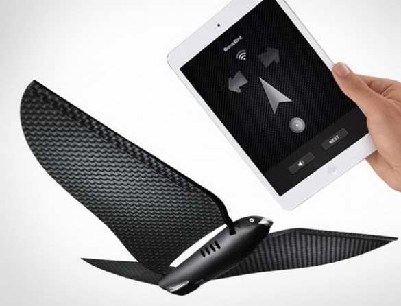 Отчего дроны не летают как птицы? (видео) | Русская весна