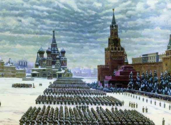 Битва за Москву Великая Битва Великой Войны: 30 сентября 1941 года началась Битва за Москву | Русская весна