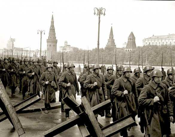 Битва за Москву Великая Битва Великой Войны: 30 сентября 1941 года началась Битва за Москву | Русская весна
