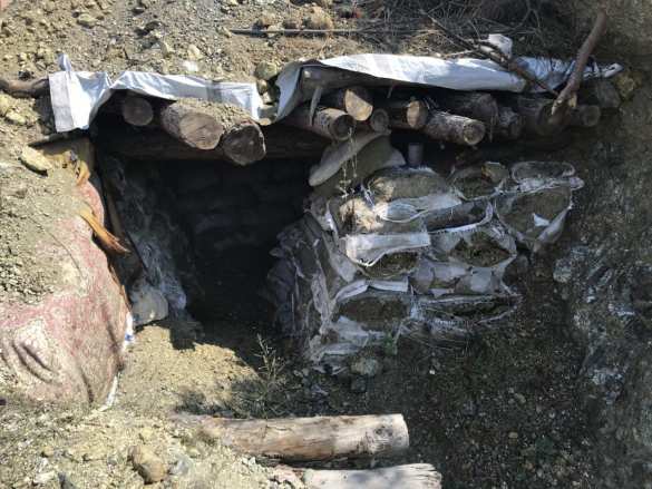 На границе тучи ходят хмуро: в сирийской Латакии боевиков прикрывает армия Турции (+ВИДЕО, ФОТО) | Русская весна