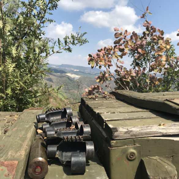 На границе тучи ходят хмуро: в сирийской Латакии боевиков прикрывает армия Турции (+ВИДЕО, ФОТО) | Русская весна