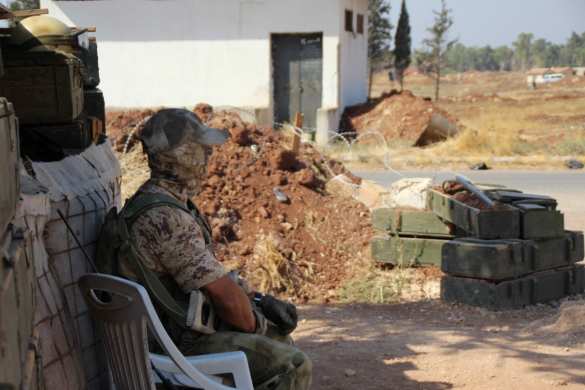 Сенсационное интервью: Вся правда о «русских наёмниках» в Сирии (+ФОТО) | Русская весна