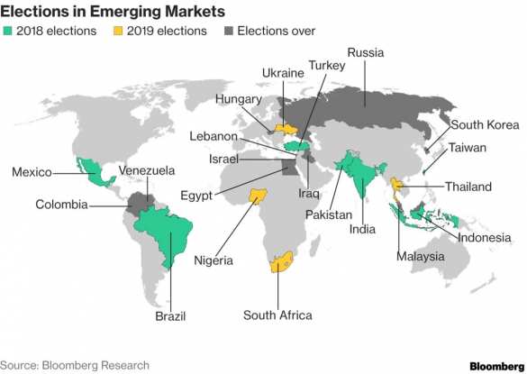 Украина требует от Bloomberg перекрасить «ничейный» Крым (КАРТА) | Русская весна